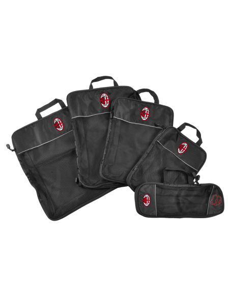 SET 5 PZ TRAVEL 100%PL MILAN