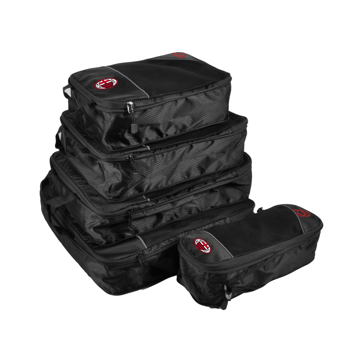 SET 5 PZ TRAVEL 100%PL MILAN