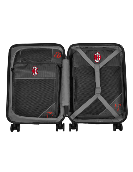 SET 5 PZ TRAVEL 100%PL MILAN