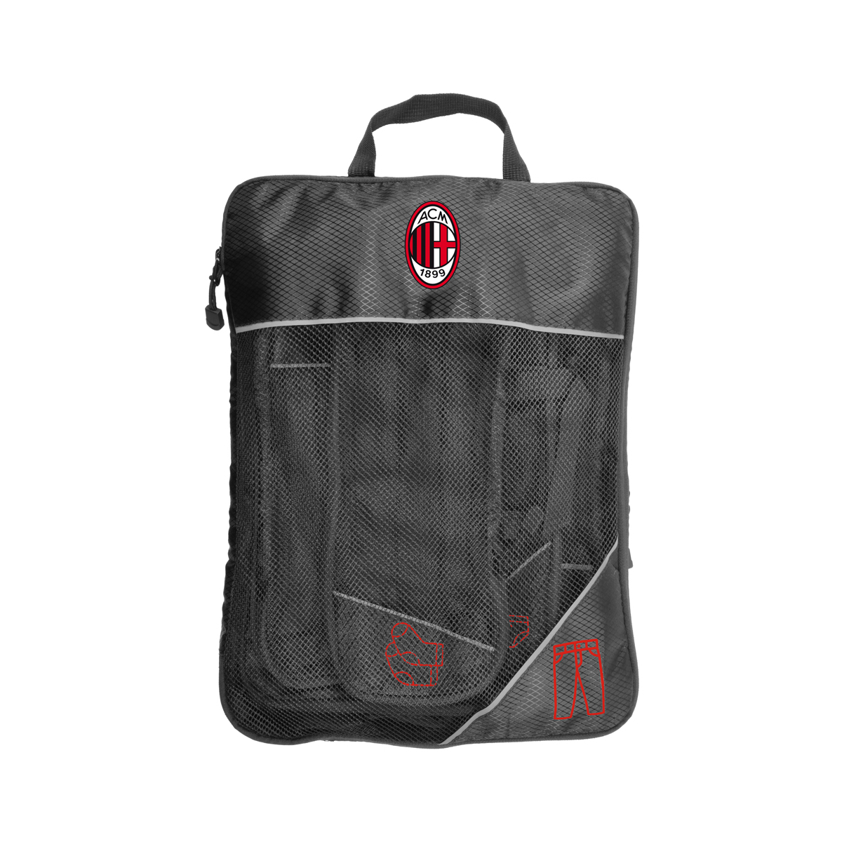 SET 5 PZ TRAVEL 100%PL MILAN
