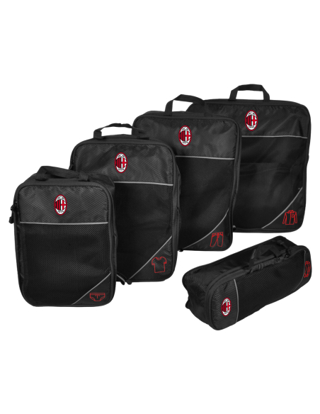 SET 5 PZ TRAVEL 100%PL MILAN