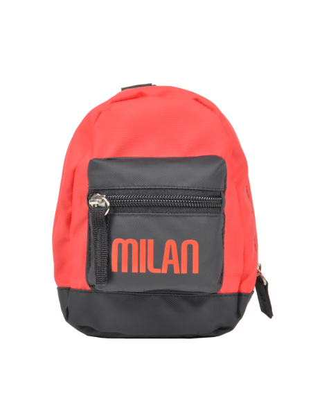 ZAINO TRAVEL RICHIUDIBILE 100%PL MILAN