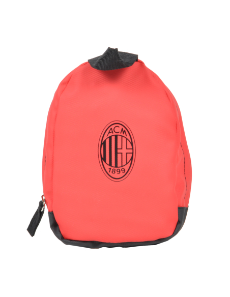 ZAINO TRAVEL RICHIUDIBILE 100%PL MILAN