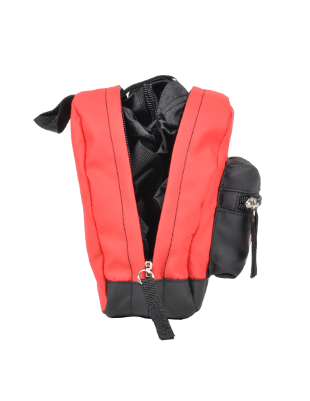 ZAINO TRAVEL RICHIUDIBILE 100%PL MILAN