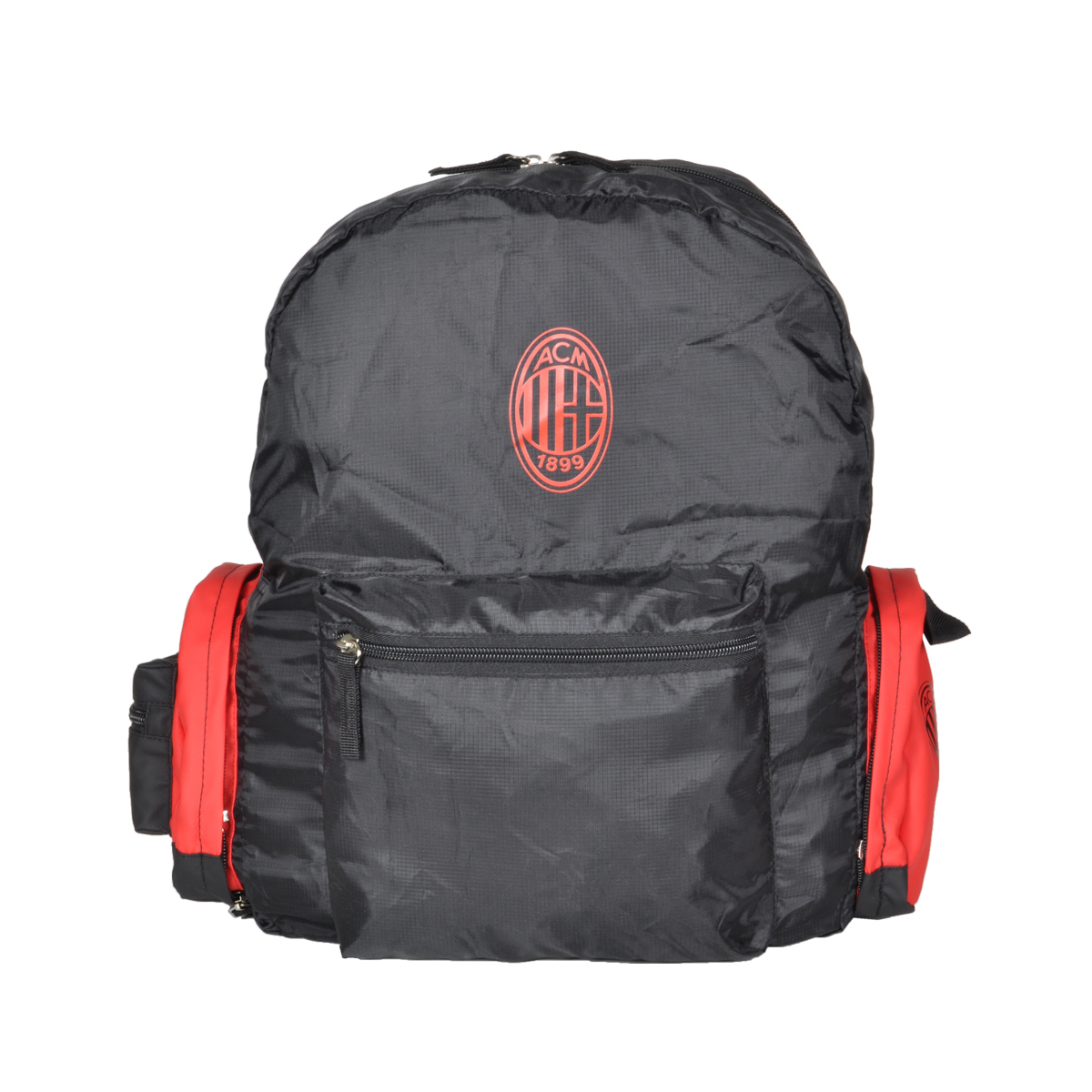 ZAINO TRAVEL RICHIUDIBILE 100%PL MILAN