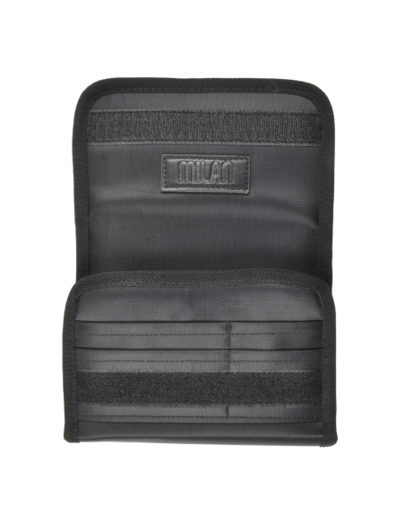 PORTAFOGLIO STRAPPO 50%NY 50%PVC MILAN
