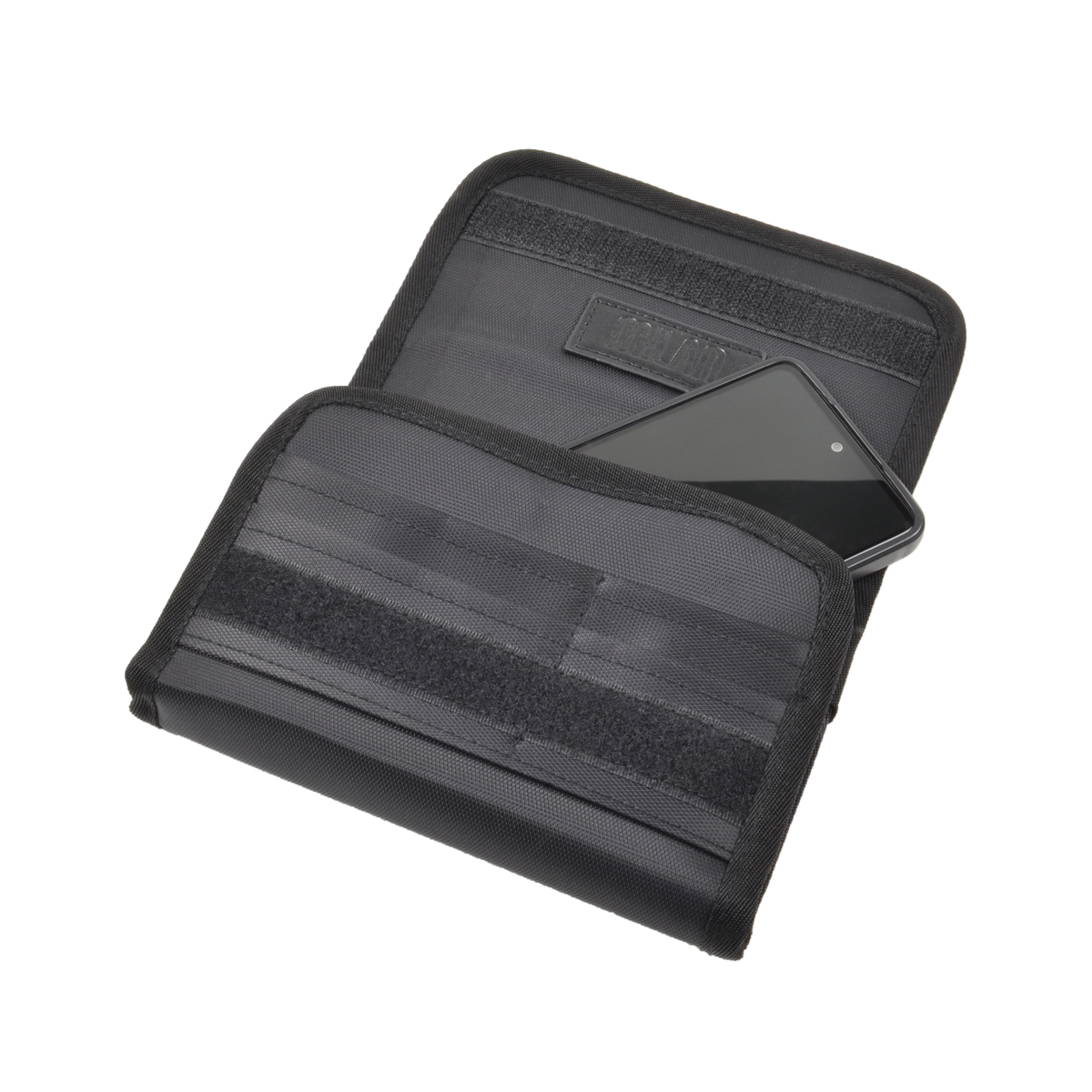 PORTAFOGLIO STRAPPO 50%NY 50%PVC MILAN