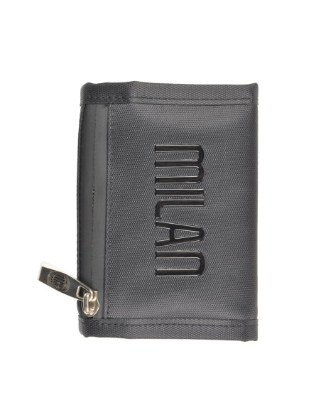PORTAFOGLIO STRAPPO 50%NY 50%PVC MILAN