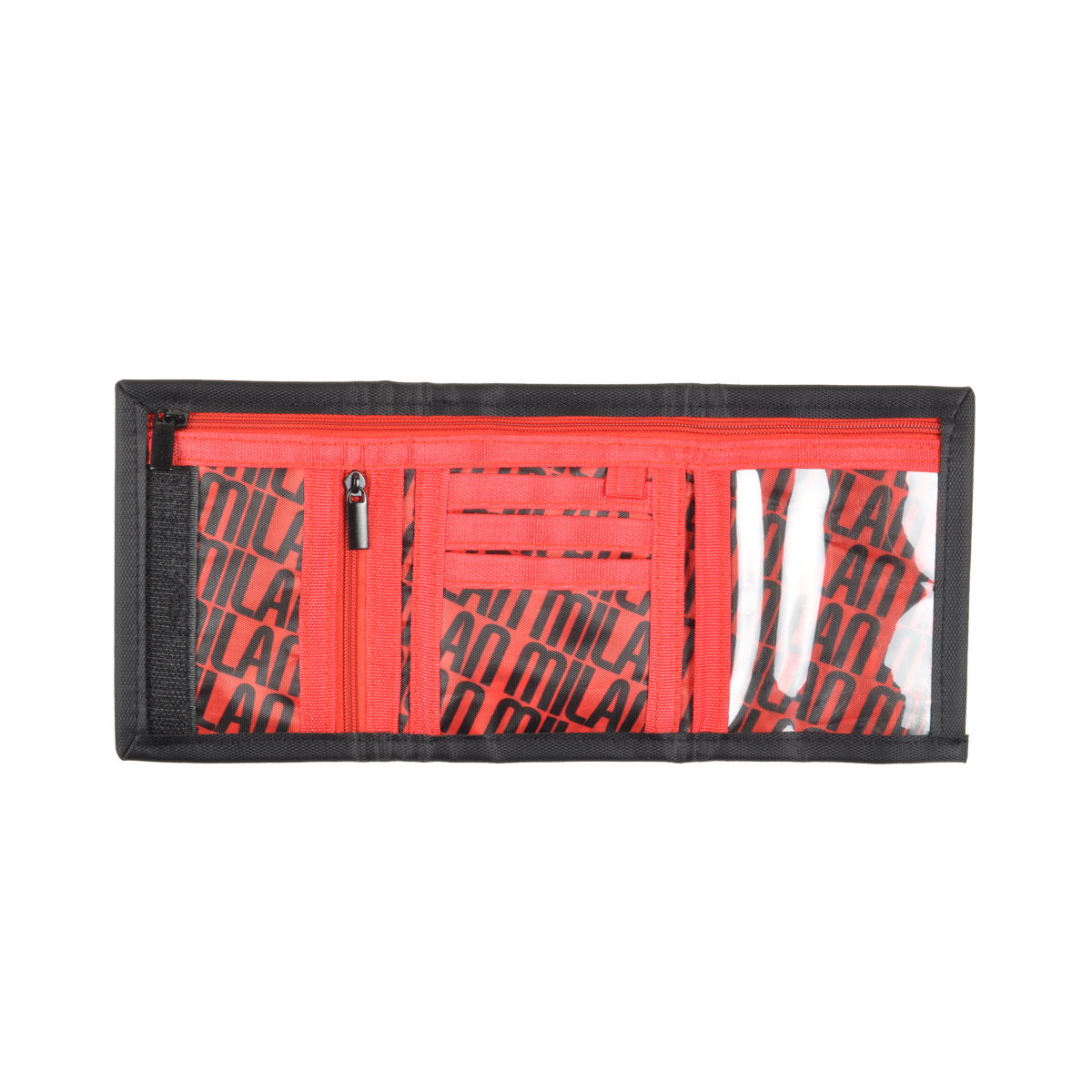PORTAFOGLIO STRAPPO 50%NY 50%PVC MILAN