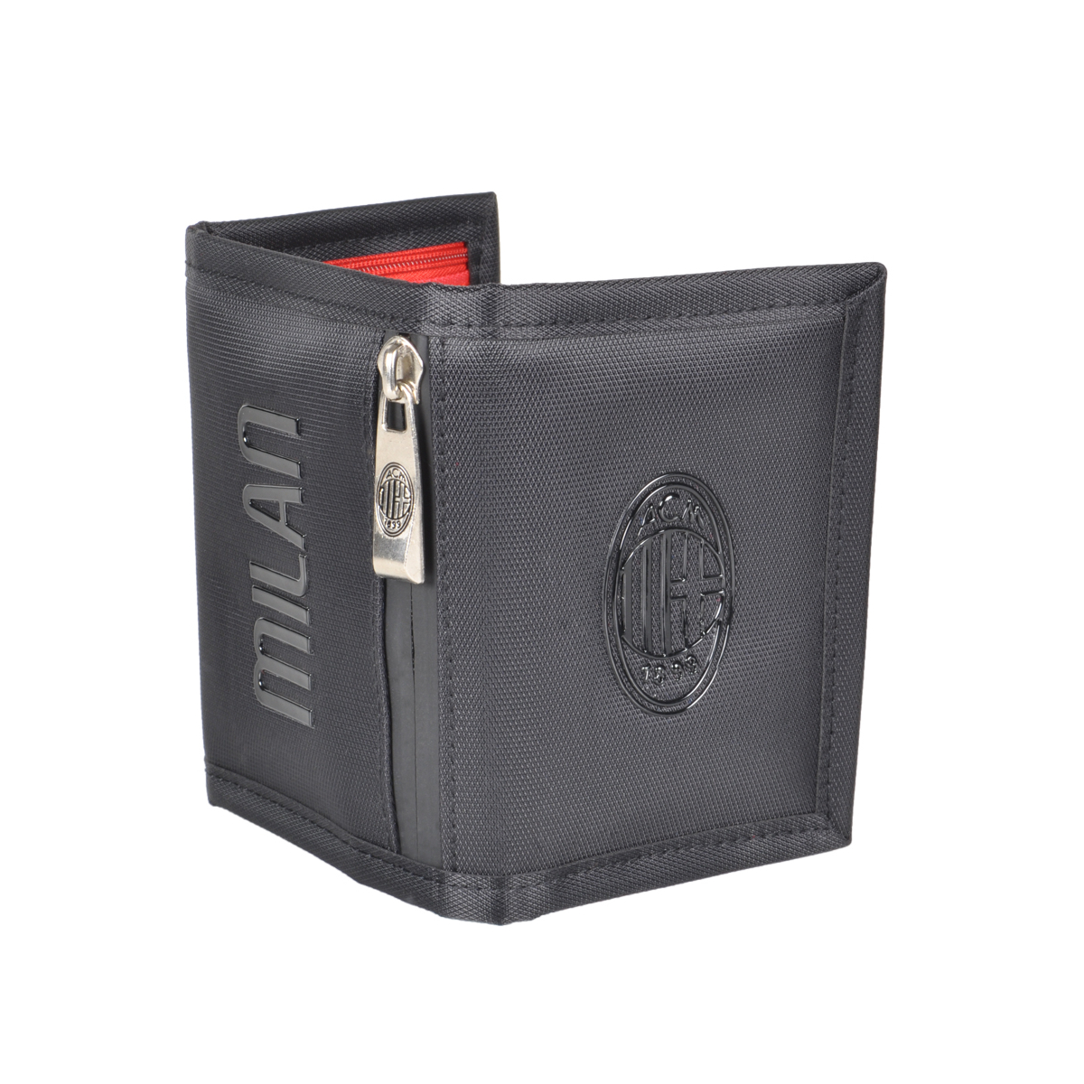 PORTAFOGLIO STRAPPO 50%NY 50%PVC MILAN