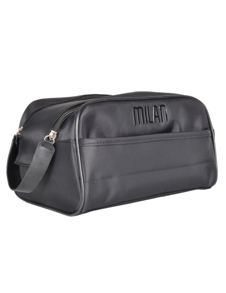 POCHETTE TRAVEL 50%NY 50%PVC MILAN