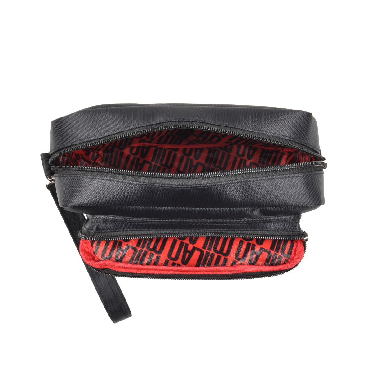 POCHETTE TRAVEL 50%NY 50%PVC MILAN