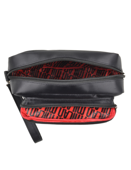 POCHETTE TRAVEL 50%NY 50%PVC MILAN