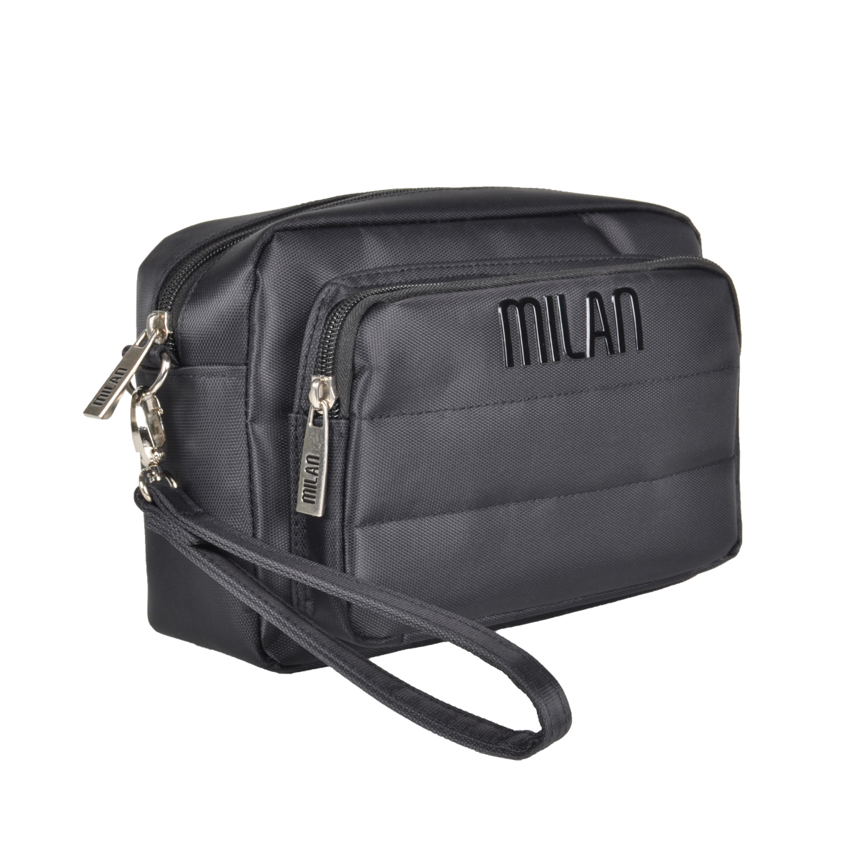 POCHETTE TRAVEL 50%NY 50%PVC MILAN