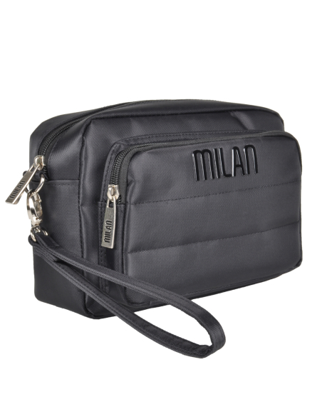POCHETTE TRAVEL 50%NY 50%PVC MILAN