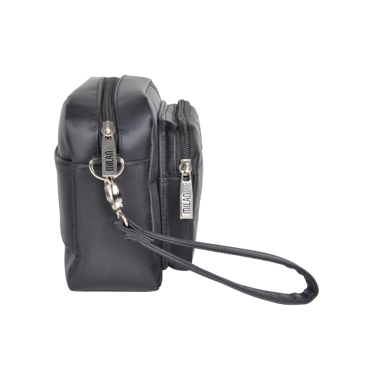 POCHETTE TRAVEL 50%NY 50%PVC MILAN