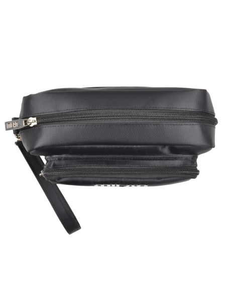 POCHETTE TRAVEL 50%NY 50%PVC MILAN