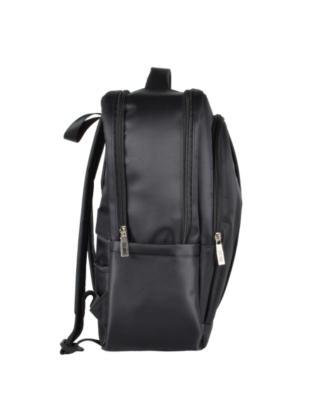 BORSA ZAINO TRAVEL GRANDE 50%NY 50%PVC MILAN