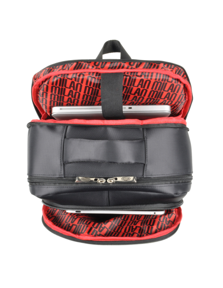 BORSA ZAINO TRAVEL GRANDE 50%NY 50%PVC MILAN