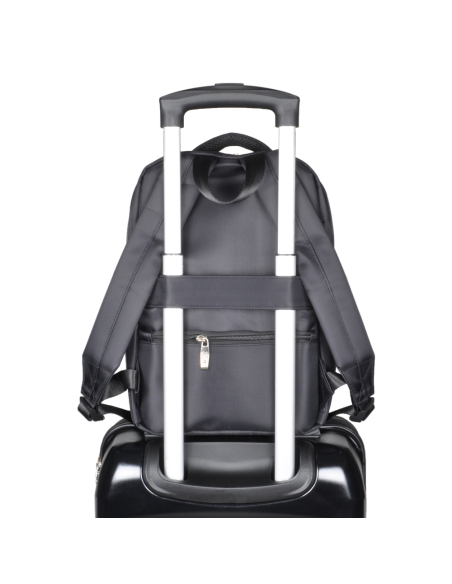 BORSA ZAINO TRAVEL 50%NY 50%PVC MILAN