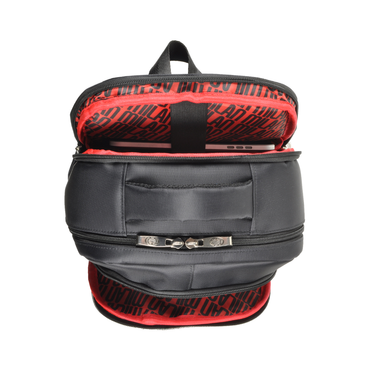 BORSA ZAINO TRAVEL 50%NY 50%PVC MILAN