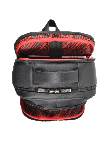 BORSA ZAINO TRAVEL 50%NY 50%PVC MILAN