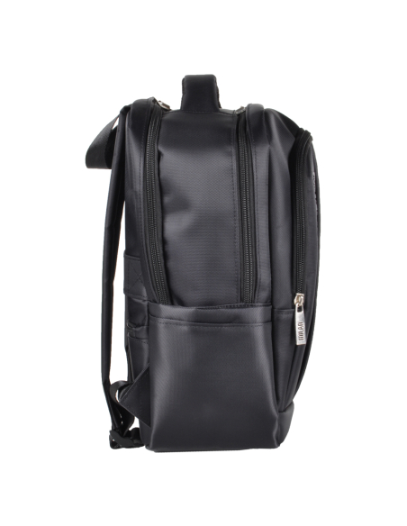 BORSA ZAINO TRAVEL 50%NY 50%PVC MILAN