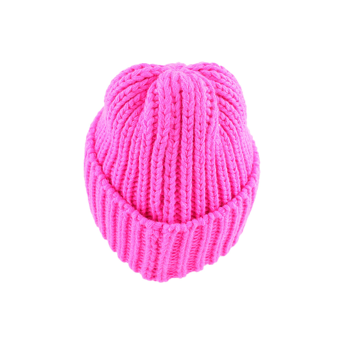 CAPPELLO UNITO FUXIA 100% PC MILAN