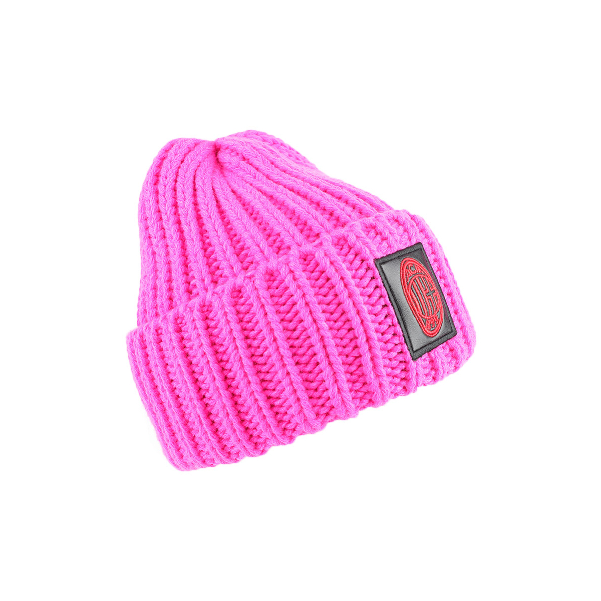 CAPPELLO UNITO FUXIA 100% PC MILAN