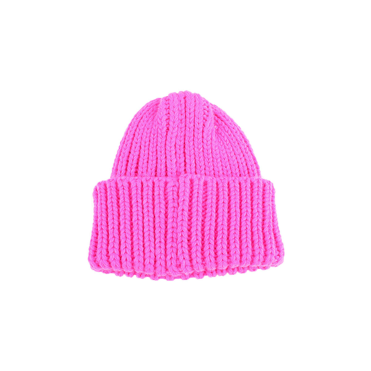 CAPPELLO UNITO FUXIA 100% PC MILAN