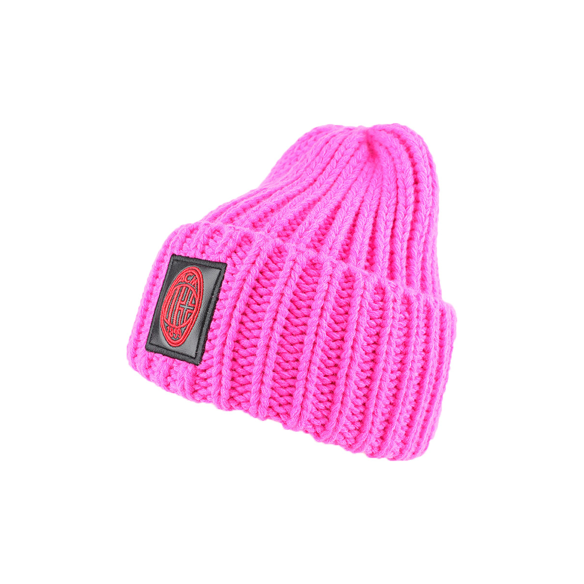 CAPPELLO UNITO FUXIA 100% PC MILAN