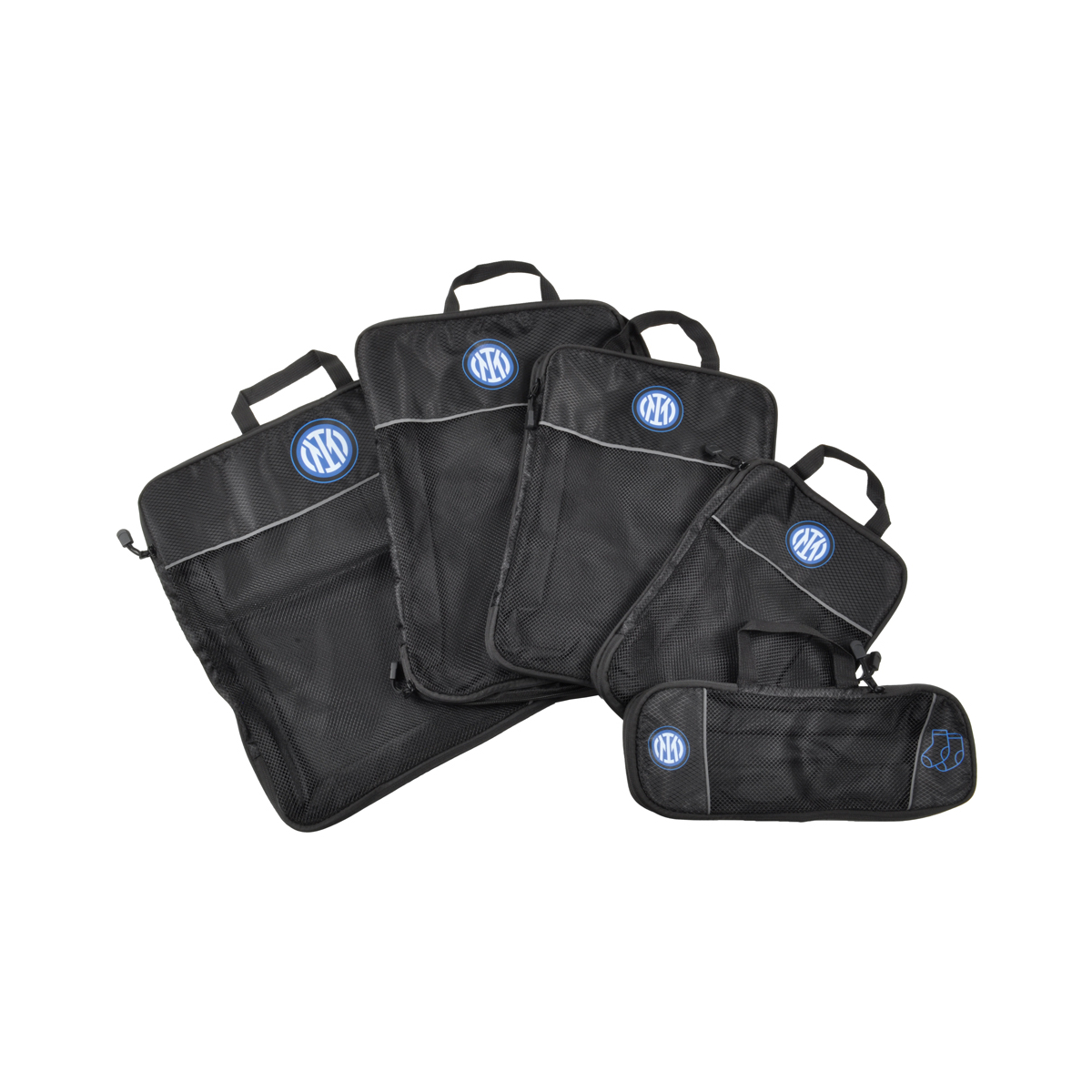 SET 5 PZ TRAVEL 100%PL INTER