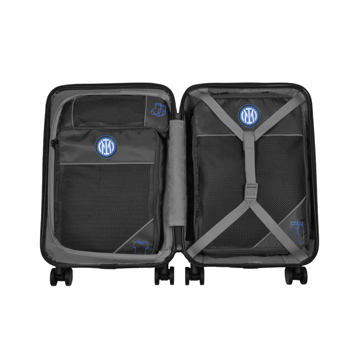 SET 5 PZ TRAVEL 100%PL INTER