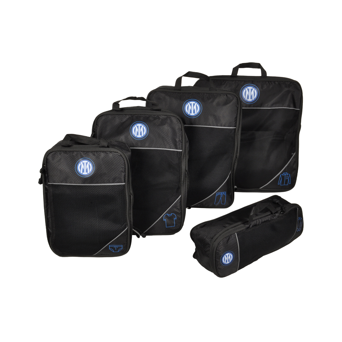 SET 5 PZ TRAVEL 100%PL INTER