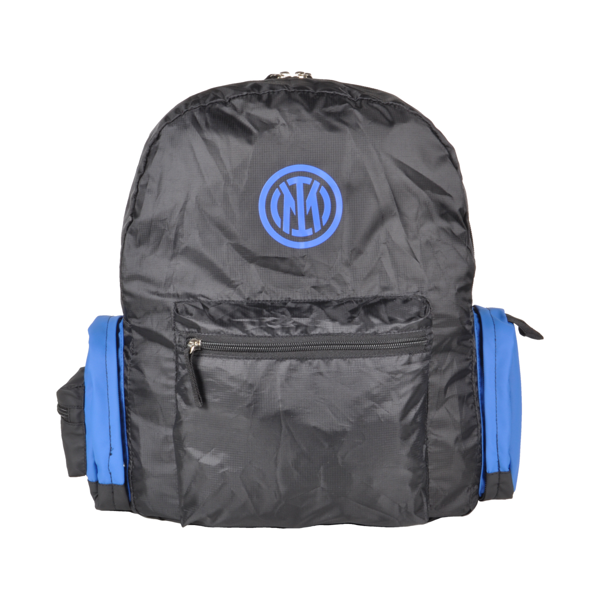 ZAINO TRAVEL RICHIUDIBILE 100%PL INTER