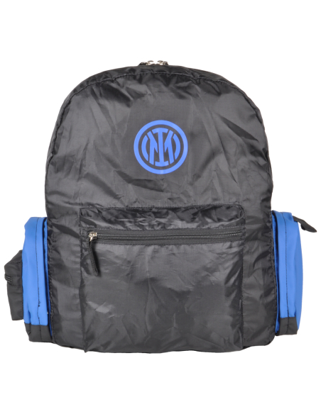ZAINO TRAVEL RICHIUDIBILE 100%PL INTER