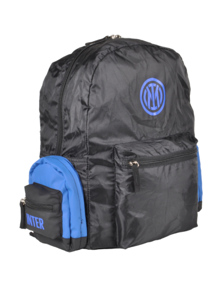 ZAINO TRAVEL RICHIUDIBILE 100%PL INTER