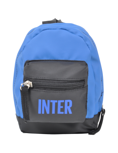 ZAINO TRAVEL RICHIUDIBILE 100%PL INTER