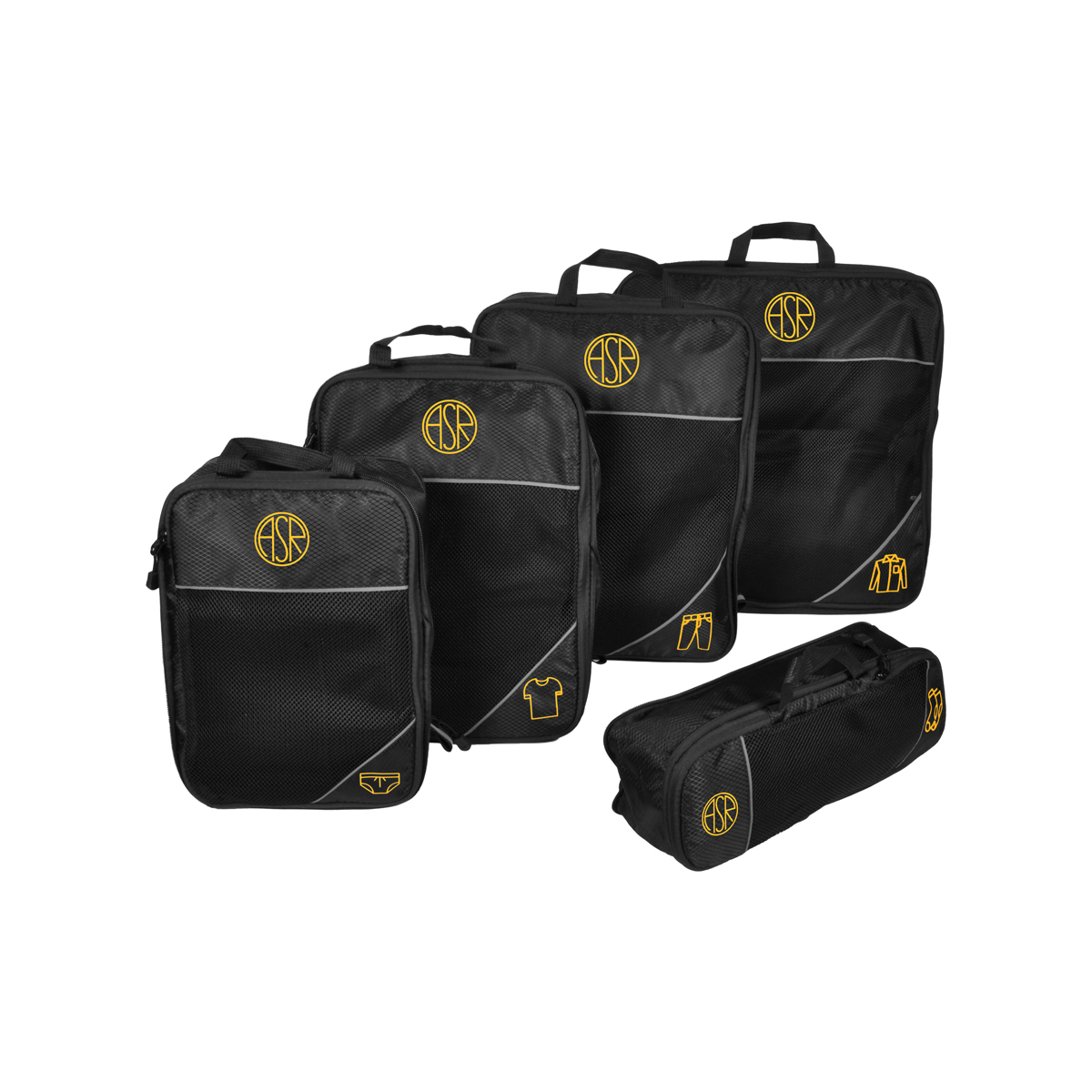 SET 5 PZ TRAVEL 100%PL ROMA