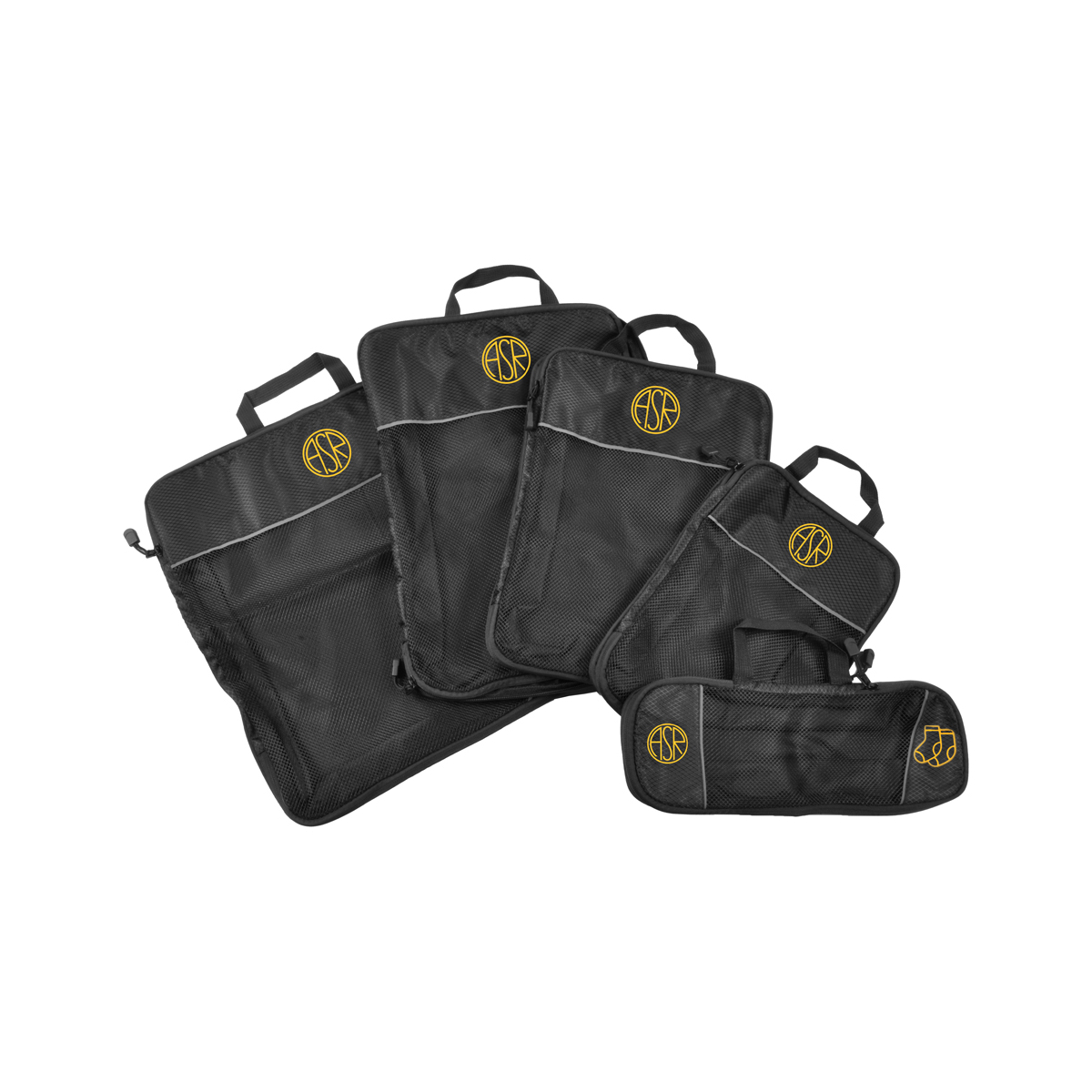 SET 5 PZ TRAVEL 100%PL ROMA