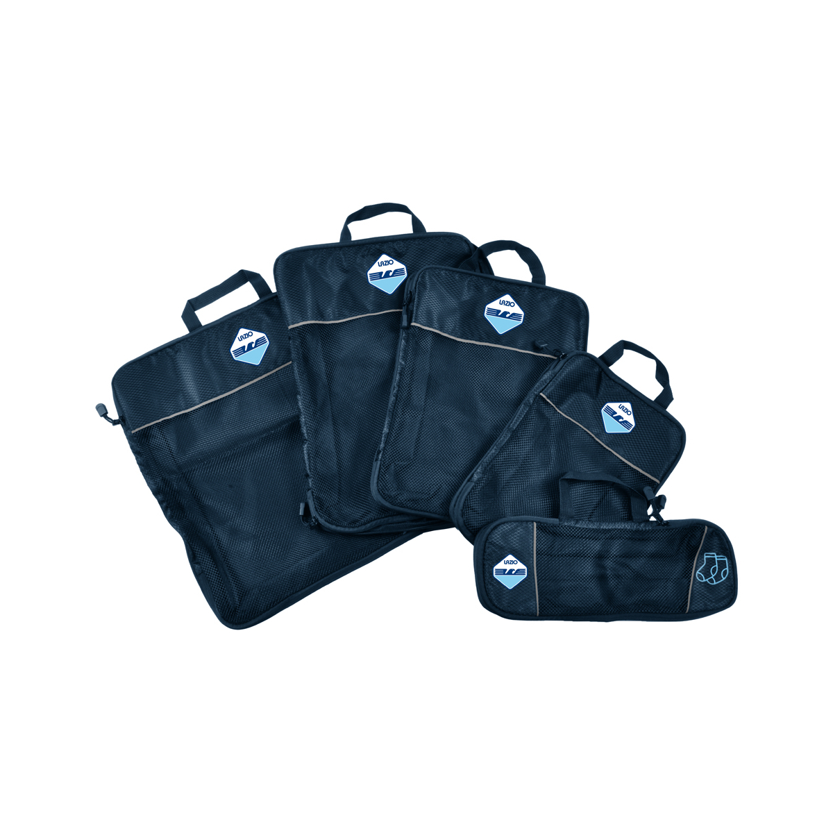 SET 5 PZ TRAVEL 100%PL LAZIO