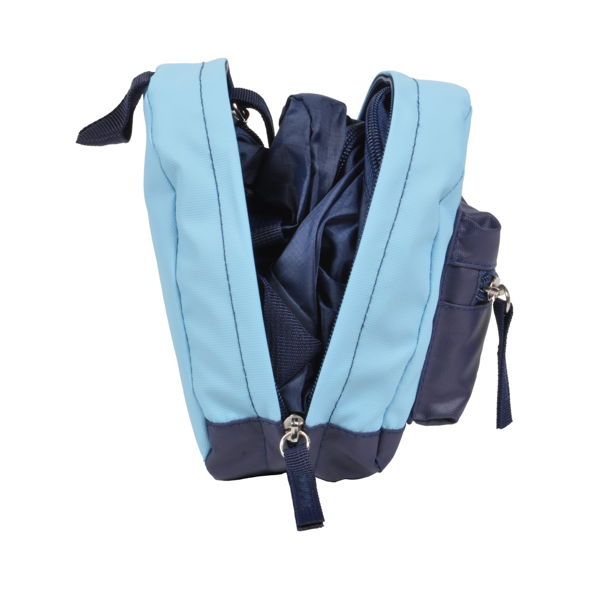 ZAINO TRAVEL RICHIUDIBILE 100%PL LAZIO