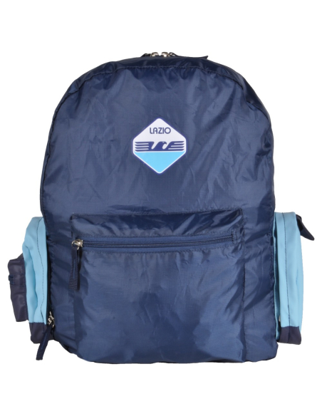 ZAINO TRAVEL RICHIUDIBILE 100%PL LAZIO