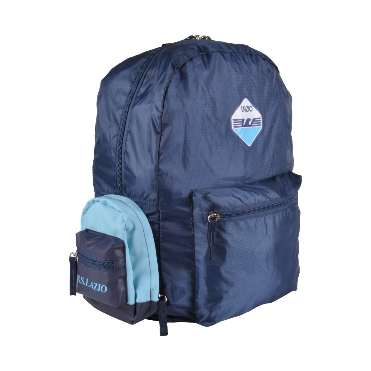 ZAINO TRAVEL RICHIUDIBILE 100%PL LAZIO