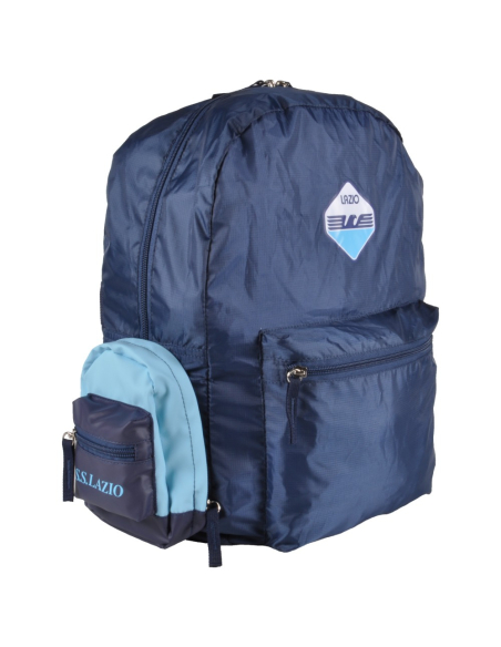 ZAINO TRAVEL RICHIUDIBILE 100%PL LAZIO
