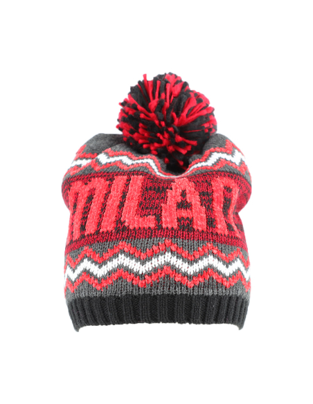 CAPPELLO PON PON 60%PC 40%PL MILAN