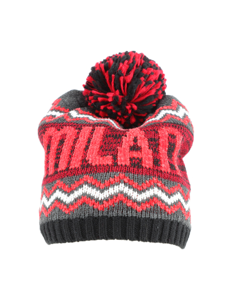 CAPPELLO PON PON 60%PC 40%PL MILAN