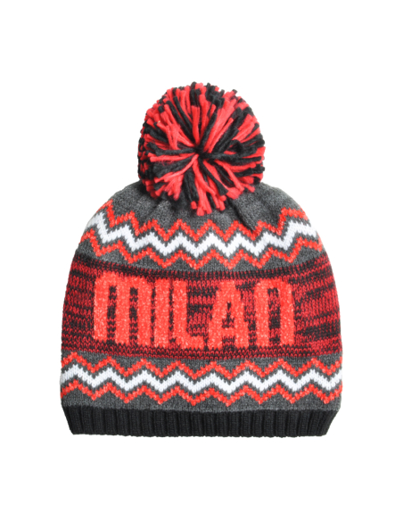 CAPPELLO PON PON 60%PC 40%PL MILAN