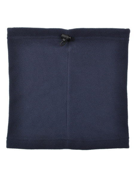SCALDACOLLO PILE CON LACCIO BLU ric. BLU 100%PL Enzo Castellano SSC NAPOLI