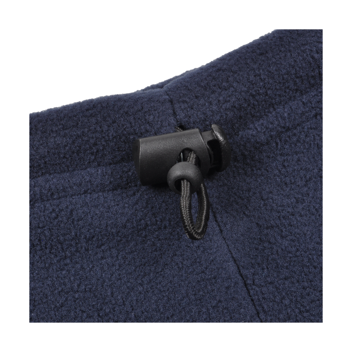 SCALDACOLLO PILE CON LACCIO BLU ric. BLU 100%PL Enzo Castellano SSC NAPOLI